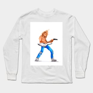 James Hetfield Long Sleeve T-Shirt
